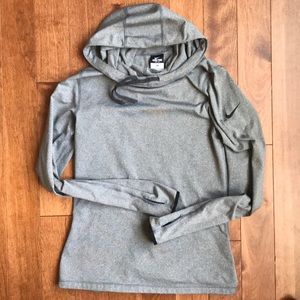 Nike Dri-Fit hoodie